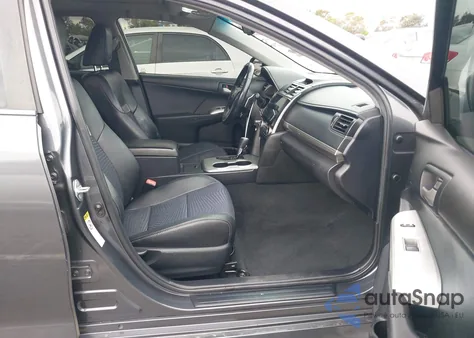 2012 Toyota Camry Se V6 из США, поврежденный, VIN 4T1BK1FK7CU011443